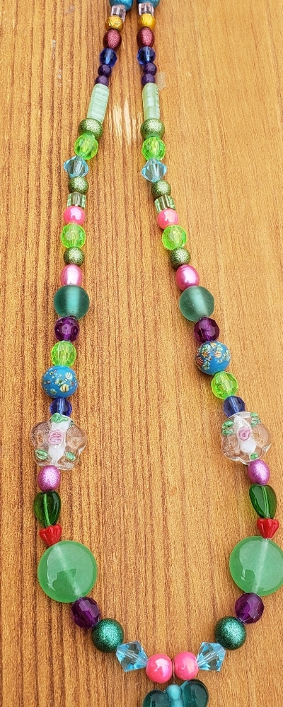 🌷Spring Necklace🌷 - Picture 2 of 5